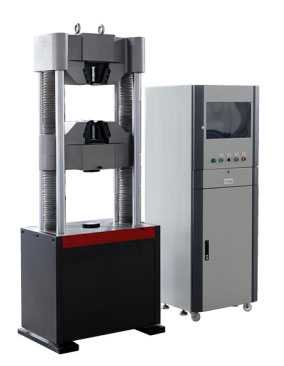 WAW-2000D系列微机控制电液伺服万能试验机